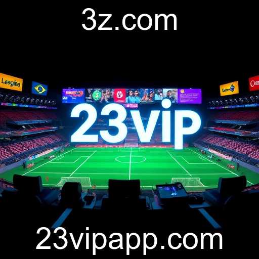 O Crescimento e Desafios do 23vip no Mercado de Jogos