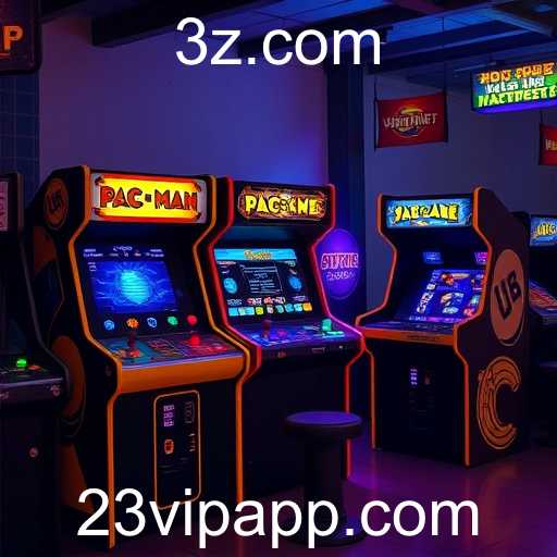 A Fascinante Evolução dos Jogos de Arcade