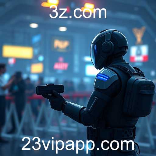 O Futuro dos Jogos com 23vip: Inovações e Tendências