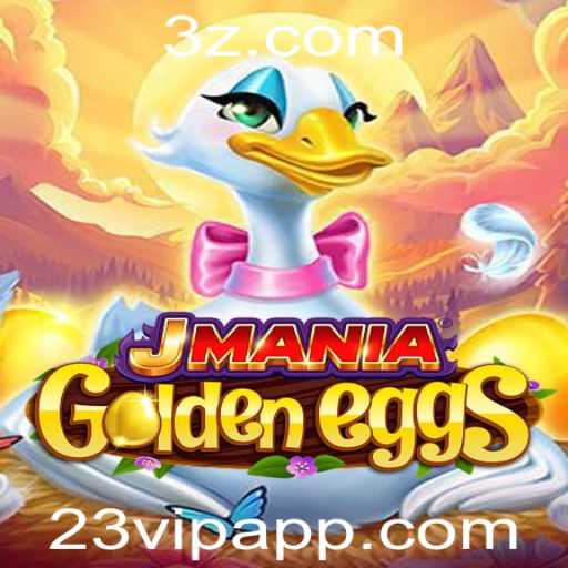 Explorando o Mundo do Jogo JManiaGoldenEggs: Descubra a Chave para o Sucesso com '23vip'