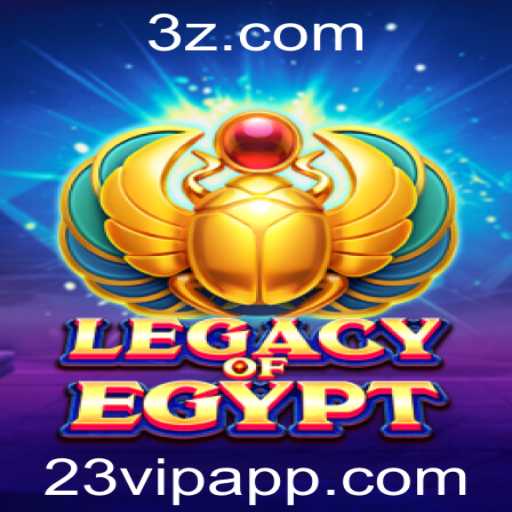 Descubra a Magia de LegacyOfEgypt com a Chave 23vip