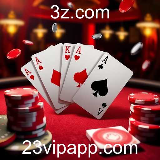 Descubra a Excitante Categoria 'Poker Games' no 23vip: Diversão Garantida para Todos os Tipos de Jogadores
