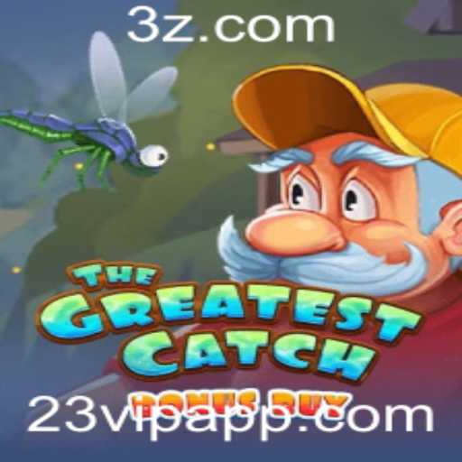 TheGreatestCatchBonusBuy: Um mergulho emocionante no mundo dos jogos